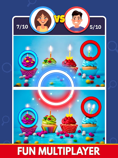 Find The Differences - Spot it 1.3.3 Screenshots 12