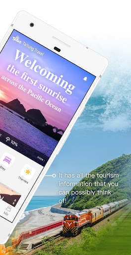 Travel Taitung Screen 2