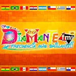 Cover Image of Descargar RADIO DIAMANTE FM BOLIVIANA  APK