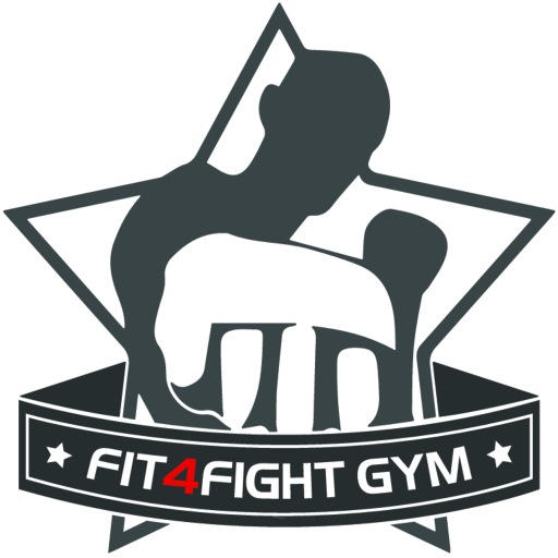 Fit4Fight Gym logo