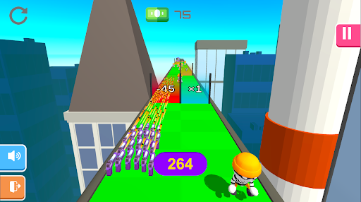 Math Shooting Master Gun Screen 2
