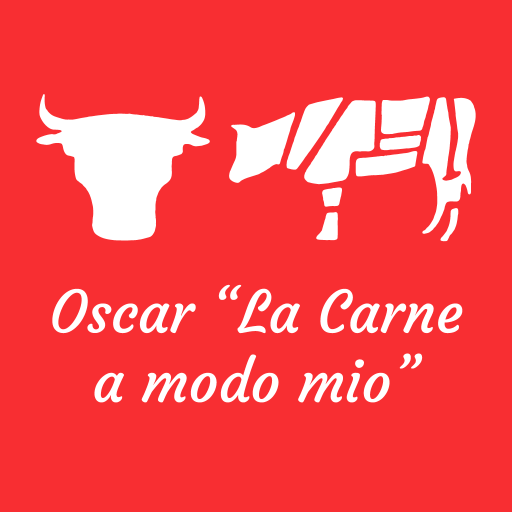 Oscar “La carne a modo mio”