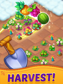 Merge Witches Match Puzzles v4.40.0 MOD (Free Shopping) APK