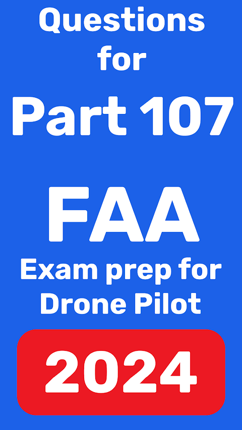 Part 107 - Practice for examのおすすめ画像1