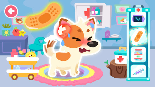 Pet Care Game for 2+ Year Olds Screen 2