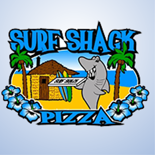 Surf Shack Pizza logo