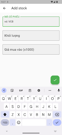 Stock Screen 3