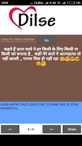 JOKES DILSE 1.01 APK + Mod (Free purchase) for Android