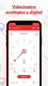 Captura de Pantalla 4 Truck Gps Navegación android