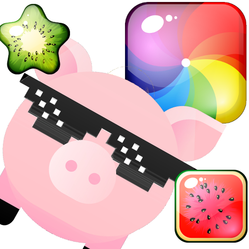 Piggy Peggy Peggle Blast 1.0 Icon