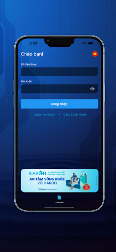 Karofi 365 Screen 3