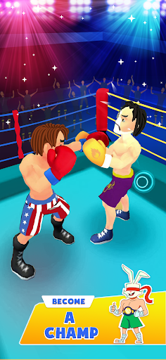 Idle Workout Master: MMA hero - Simulation - games