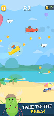 Game screenshot Dumb Ways To Die 3: World Tour apk download