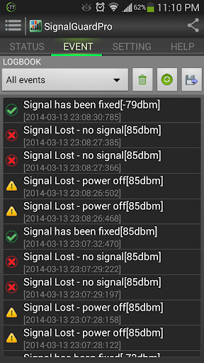 Signal Guard Pro v4.4.0 (Paid) APK