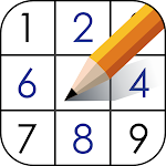 Cover Image of ดาวน์โหลด Sudoku - ปริศนาซูโดกุคลาสสิก  APK