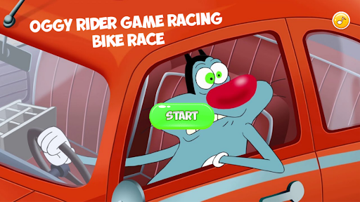 Super Oggy Game Driving Family Screenshot 1 - AppWisp.com