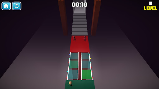 Squid 2 Glass Bridge