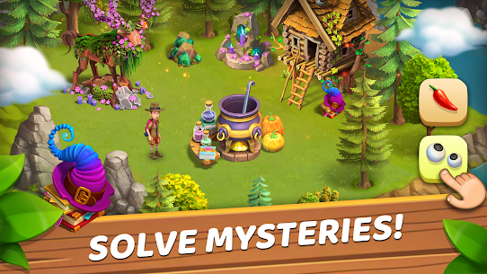 Funky Bay Farm & Adventure Game v45.50.16 Mod Apk (Unlimited Money) Free For Android 2