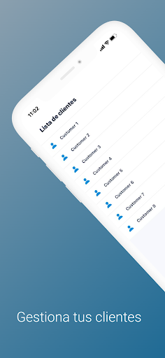 Android application Comunidad Flex Instaladores screenshort