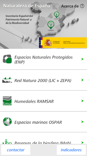 Naturaleza Screen 2