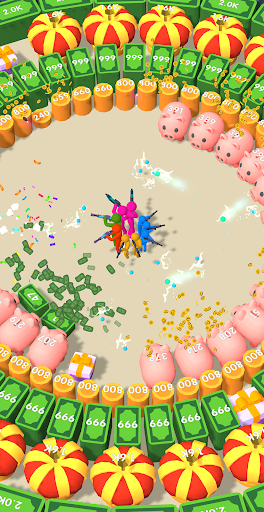 Coin Shooter Mod APK 1.0.6 (Unlimited money) Gallery 5