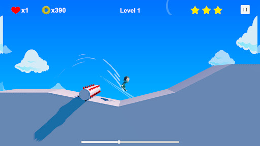 K-Games Run Challenge 3D