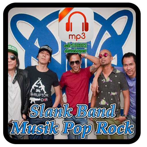 Slank Band Musik Pop Rock