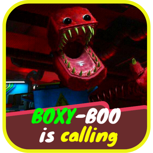BOXXY BOO: Call Prank