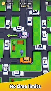 Car Out! Traffic Parking Games 5