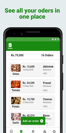 Niro - Digital Agri App For In
