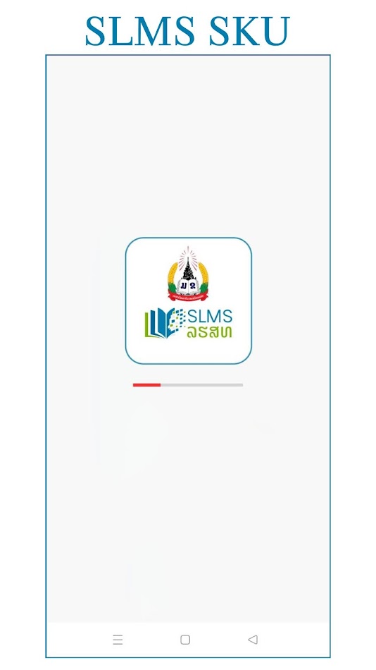 #8. SLMS SKU (Android) Ved: LaoDevelopmentHub