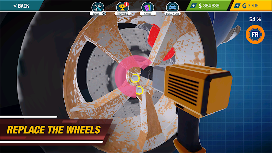 Car Mechanic Simulator 21 MOD APK (پول نامحدود) 5