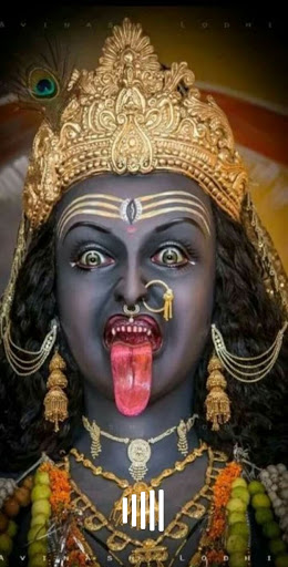 Android application Shree Mahakali Chalisa - महाका screenshort