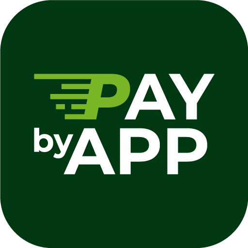Pay by App logo