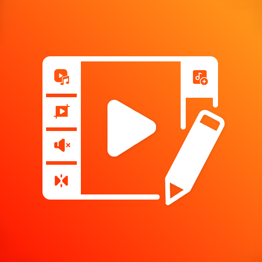 Crop, Cut & Merge Video Editor 1.21 Icon