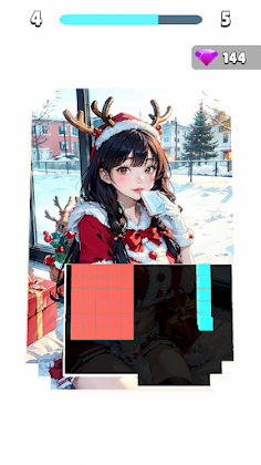 Photo Puzzle Fill - Screenshot 3