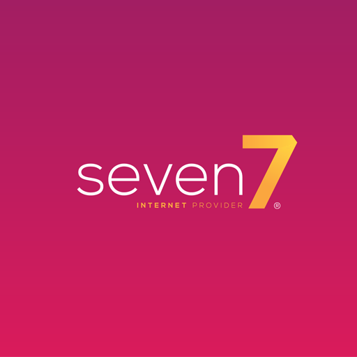 Seven7 Internet logo