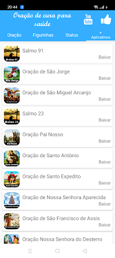 Oração de cura para saúde