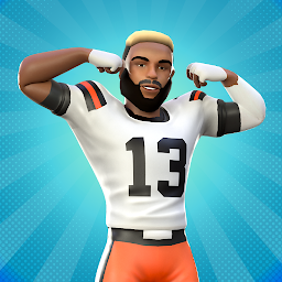 Icon image Hyper Touchdown 3D