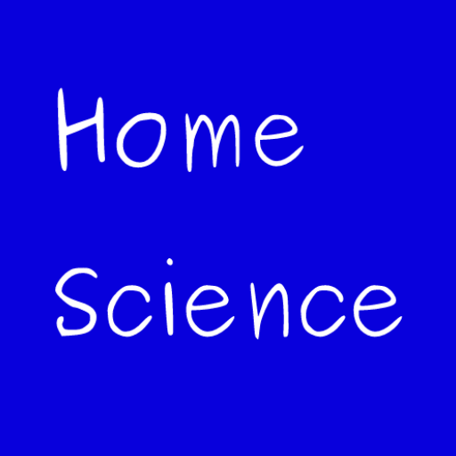 HomeScience Notes&Papers F1-F4 logo