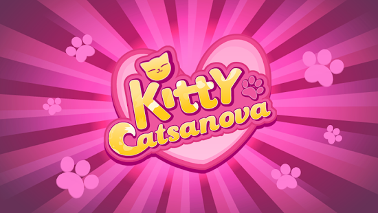 Kitty Catsanova Screenshot