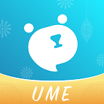 Cover Image of 下载 Ume- Voice Chat Rooms  APK