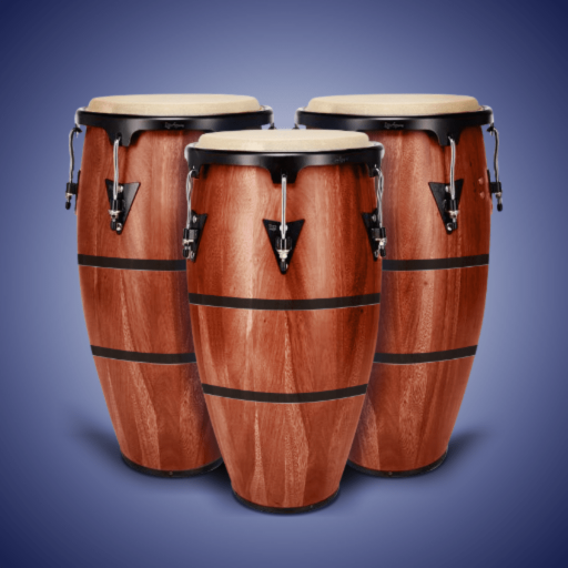 Real Percussion: instruments  Icon