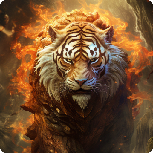 Tiger Wallpaper Offline Download on Windows