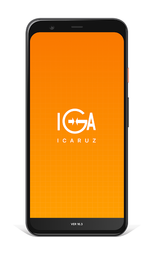 Android application Icaruz | Ohlídá povinné revize screenshort