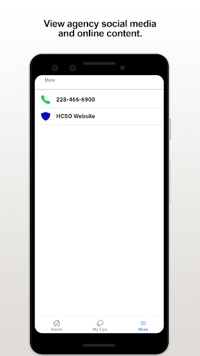 HCSOMS Screen 3