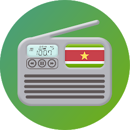 Icon image Live radio Suriname FM