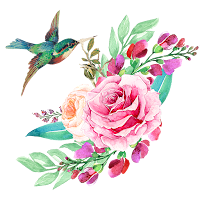 Stickers for Whatsapp WAStickerApps Flowers