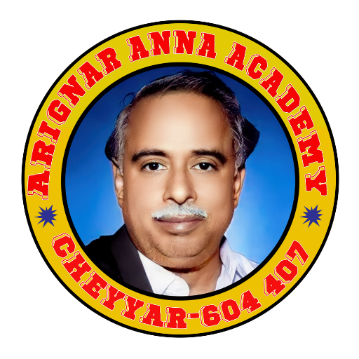 Arignar Anna Academy logo