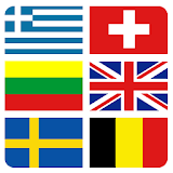 Vlaggen Quiz Europa icon